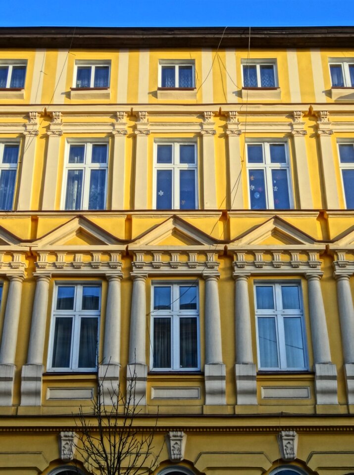 House architecture art nouveau