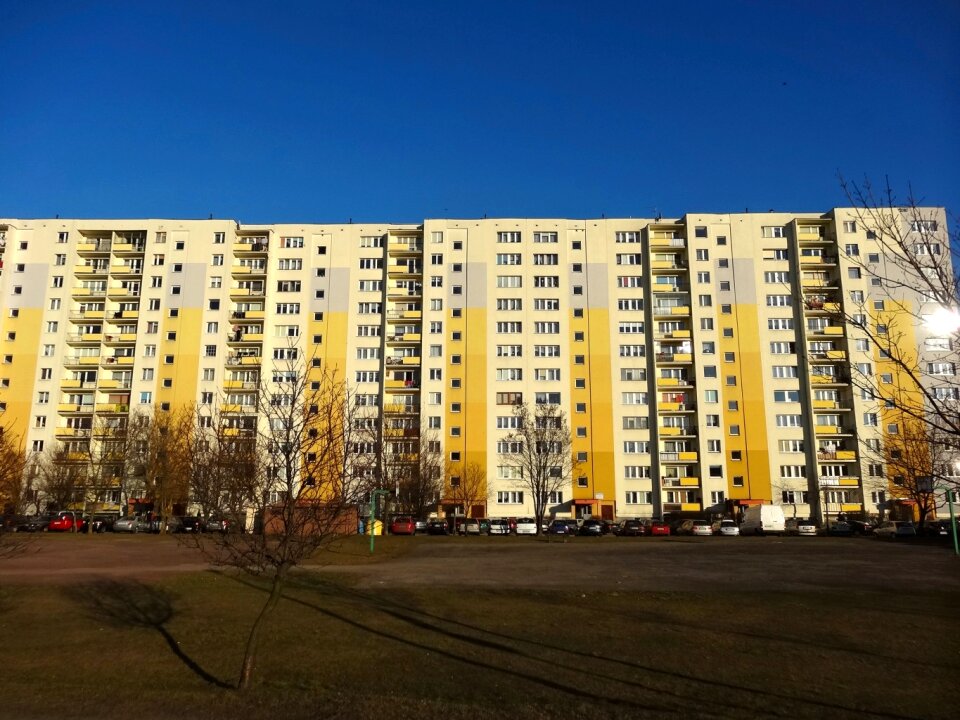 Bydgoszcz building apartment
