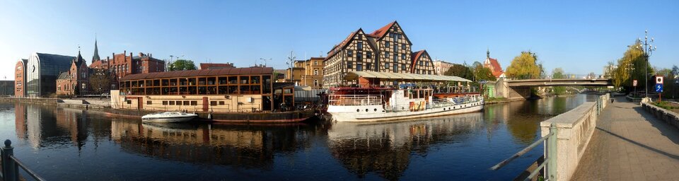 Poland water boats photo