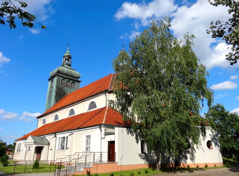 Poland religion architecture