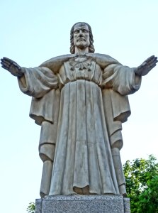 Christianity statue sculpture
