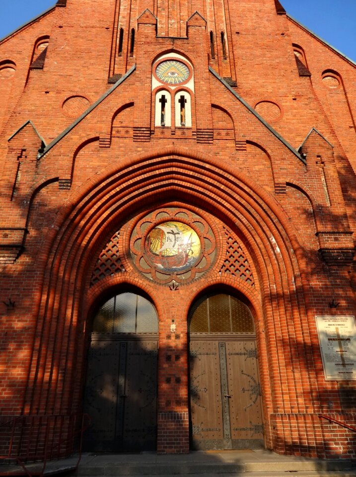 Bydgoszcz poland architecture