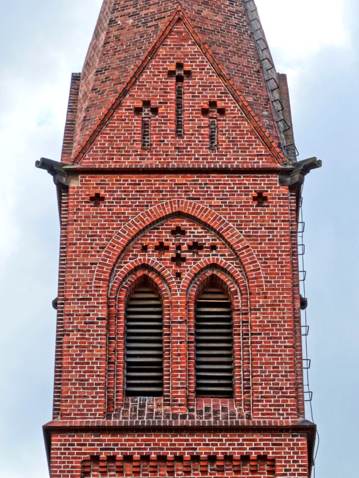 Tower poland christianity