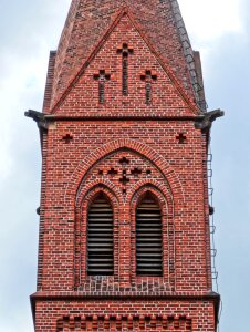 Tower poland christianity photo