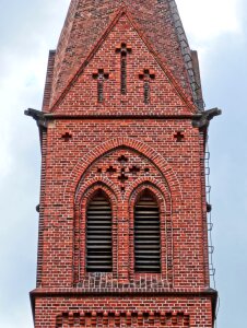 Tower poland christianity