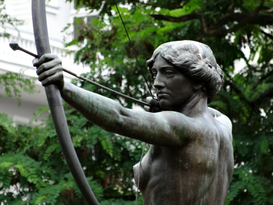 Sculpture figure artwork