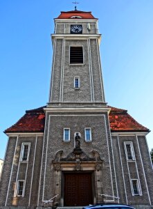 Bydgoszcz religious building photo