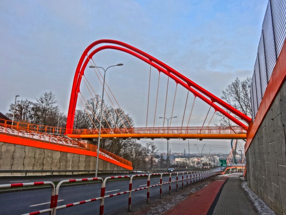 Bridge modern infrastructure