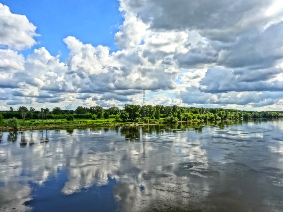 Poland water nature