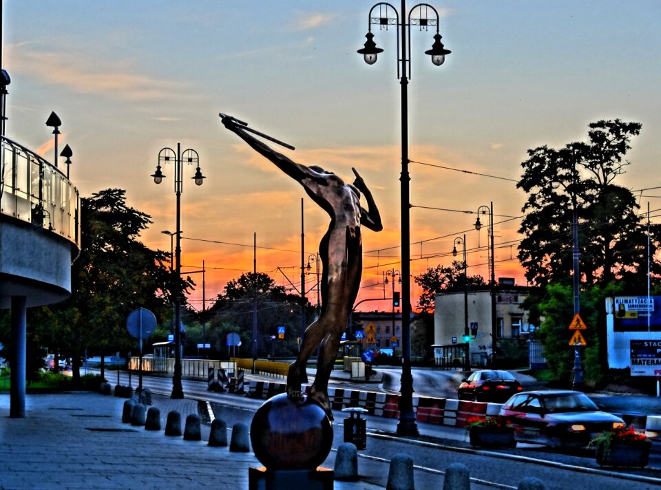 Sculpture figure artwork