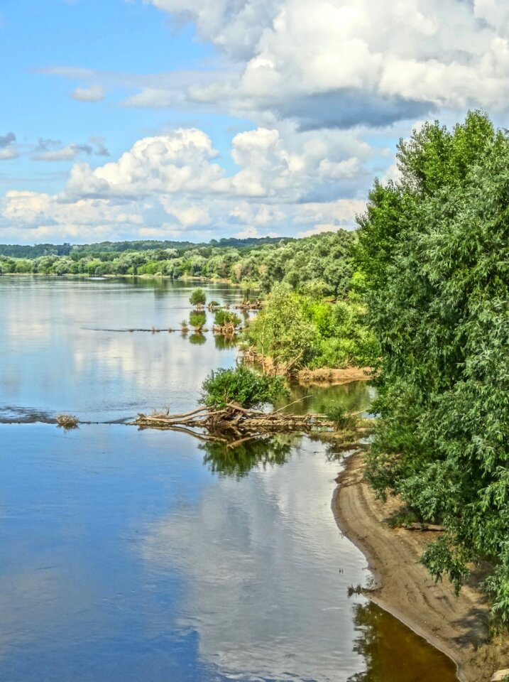 Poland water nature