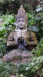 Pray calm serenity