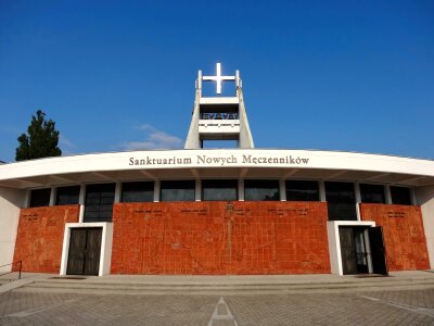 Religious modern architecture