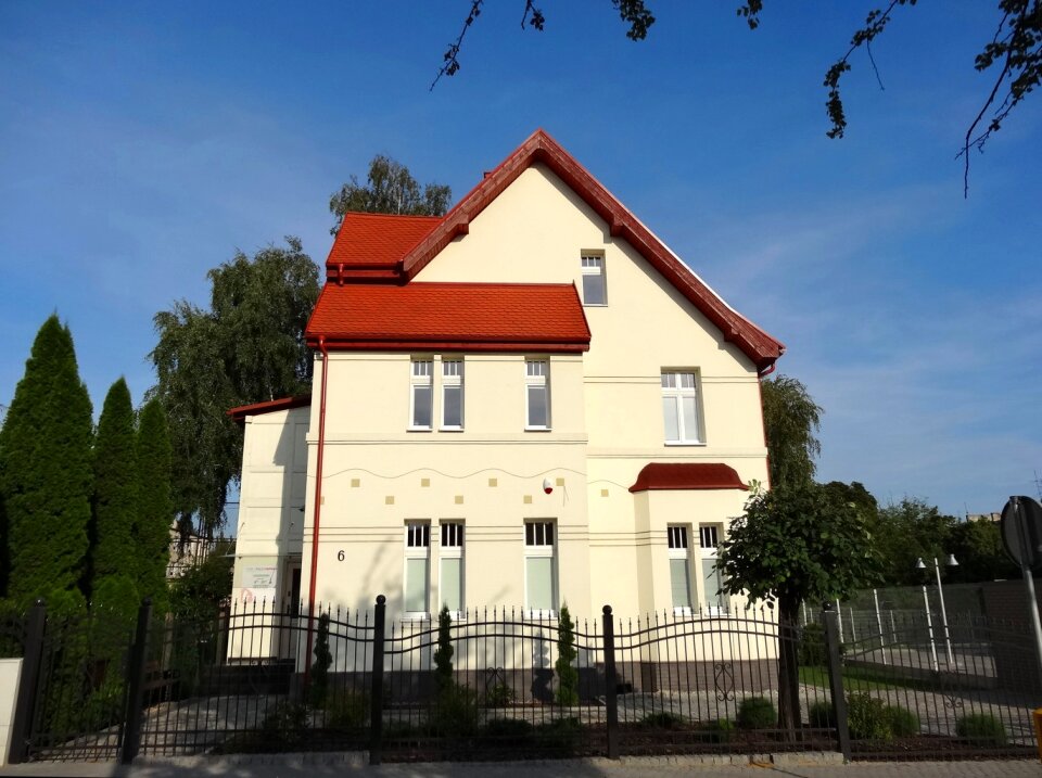 Exterior property residential