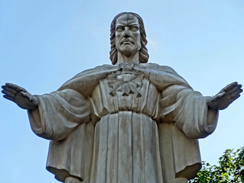 Christianity statue sculpture