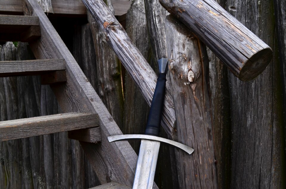 Medieval settlement knights knighthood