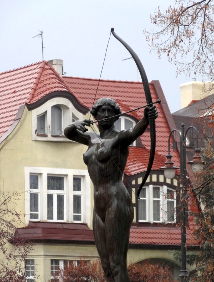 Sculpture figure artwork