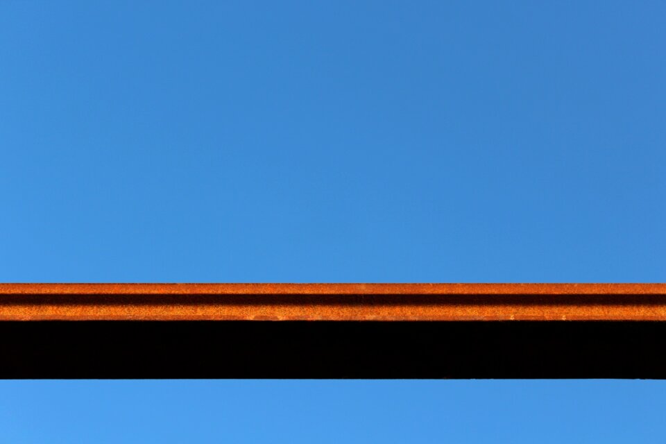 Blue creative summer