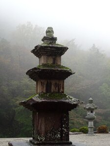 All these years third pagoda stone tower
