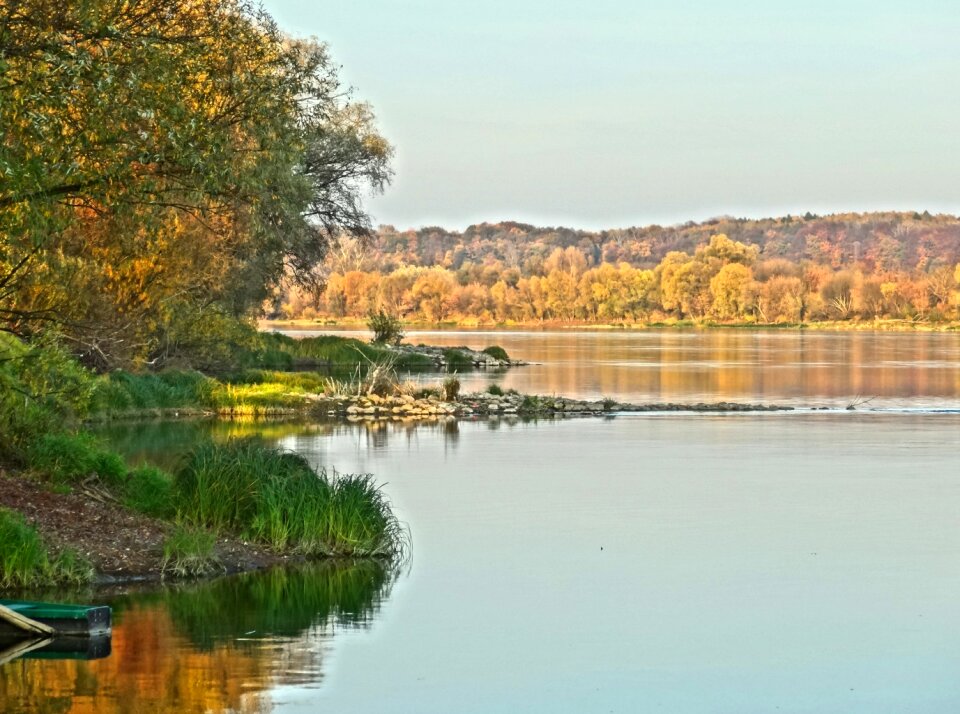Poland water nature