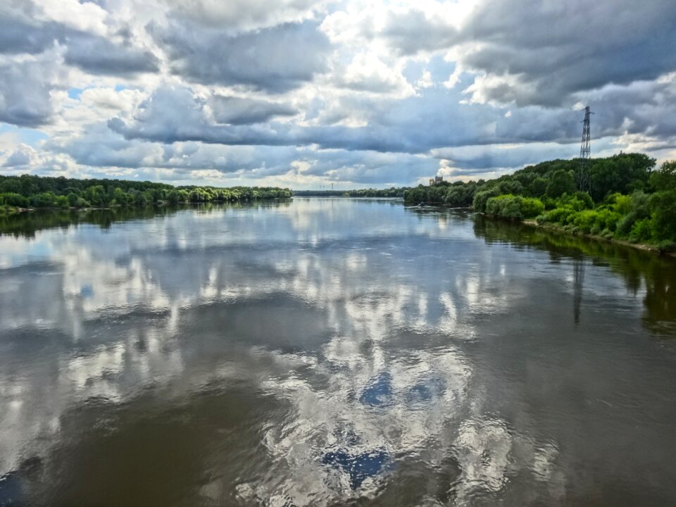 Poland water nature