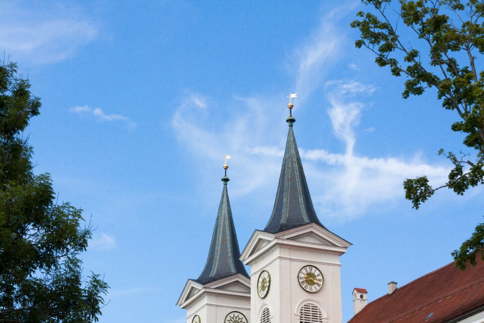 Christianity building tegernsee