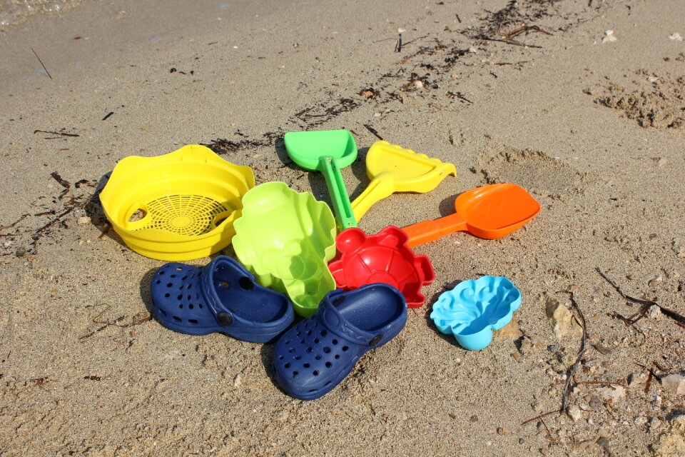 Games summer holiday