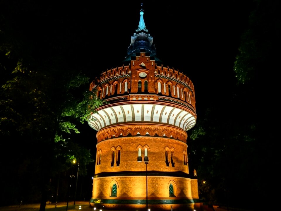 Architecture historic poland