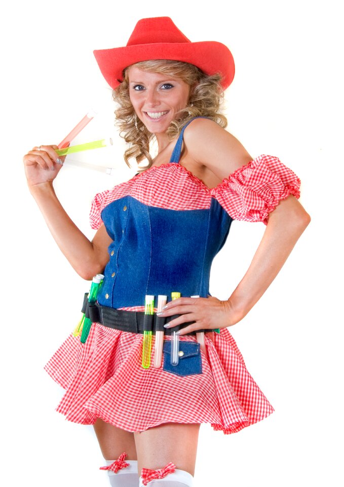 Party girl costume