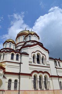 Abkhazia new athos monastery