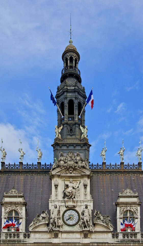 Tower architecture monument