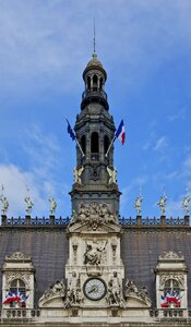Tower architecture monument