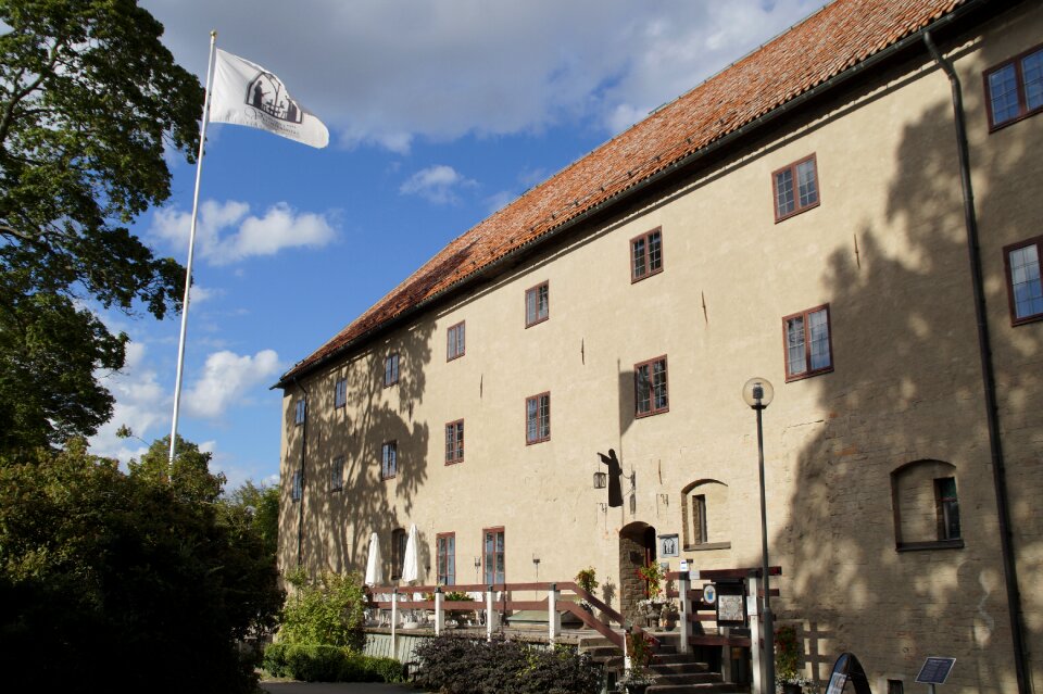 Sweden vadstena saint bridget