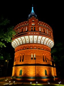 Architecture historic poland