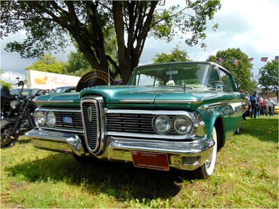 Edsel ranger 1959