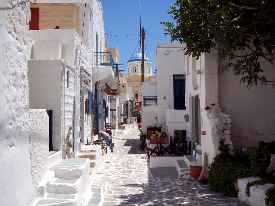 Greece island mediterranean