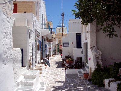 Greece island mediterranean