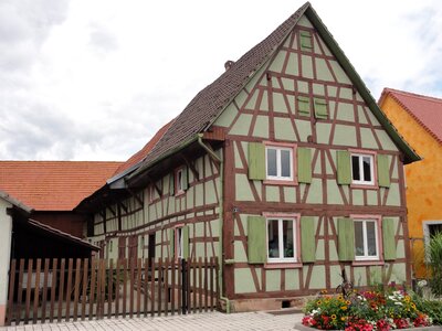 House building historic