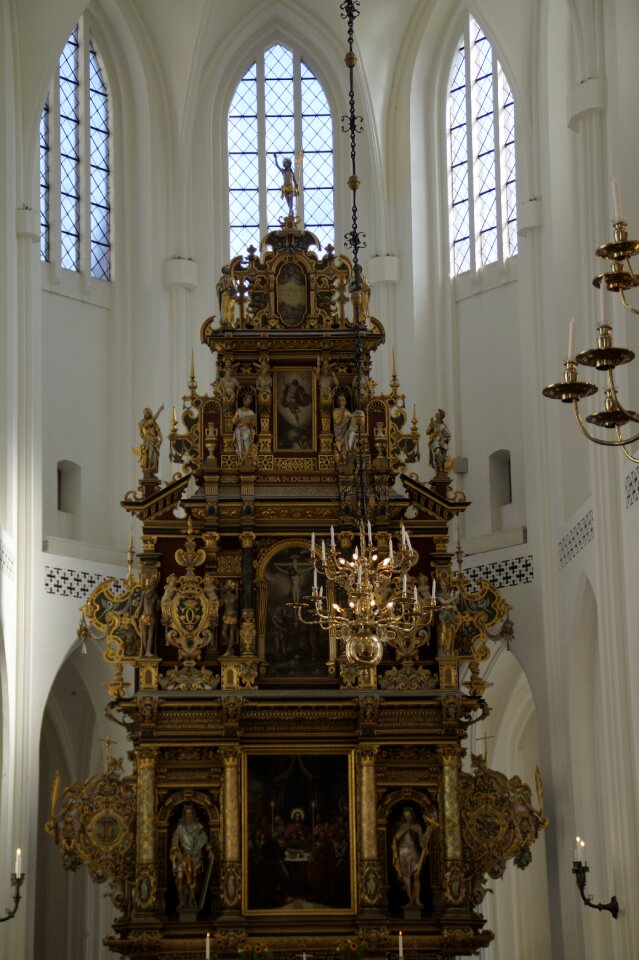 Religion christian building