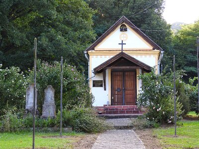 Catholic catholic church chapel