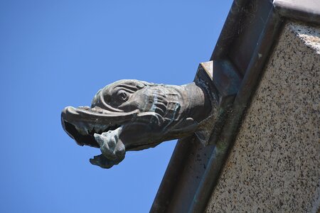 Blowpipe sky house