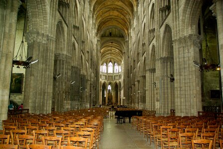 Rouen normandy gothic