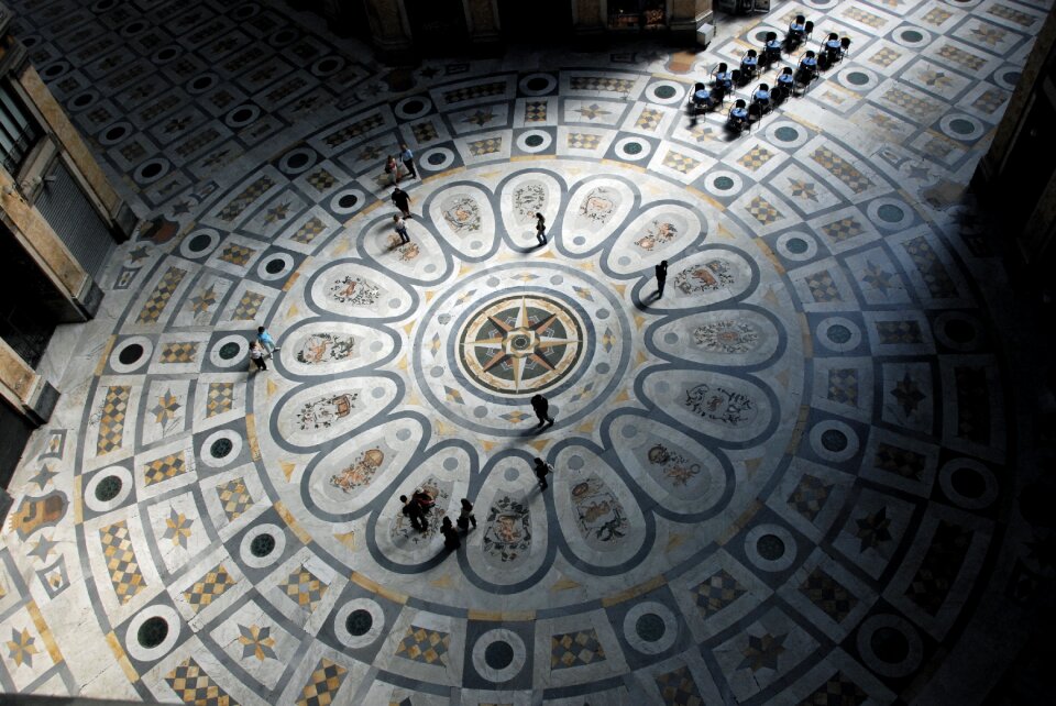 Zodiac naples center