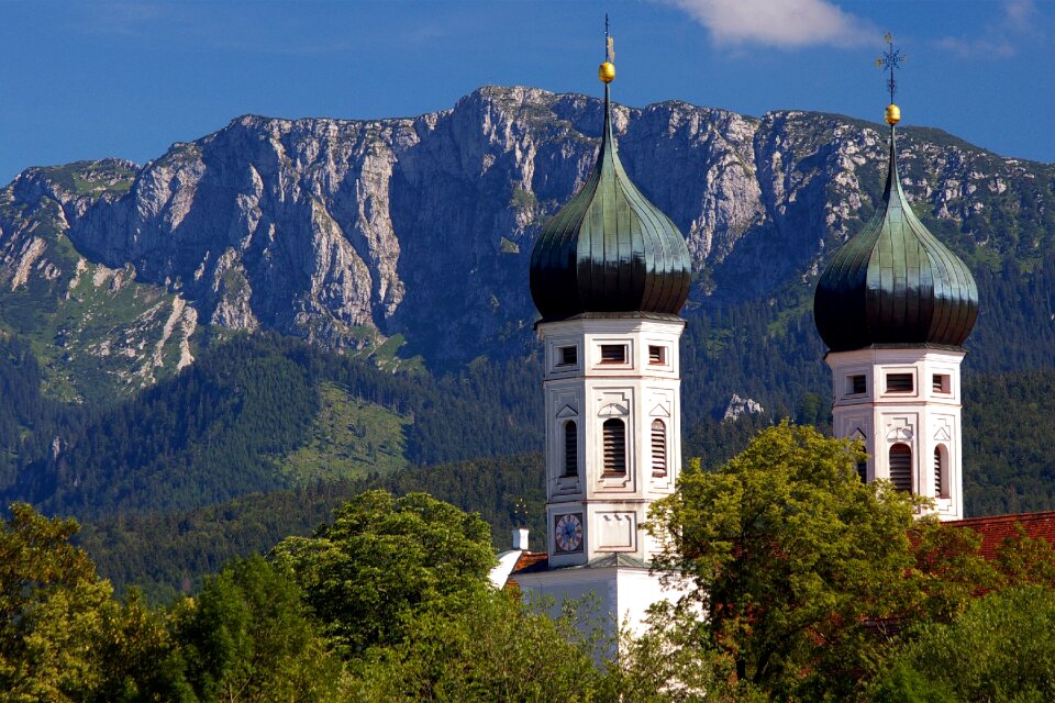 Religious building germany