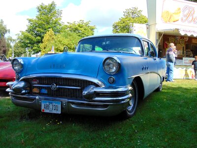 Classic buick auto