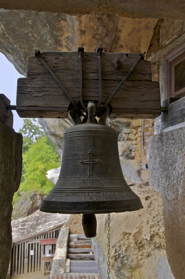 France historic bell