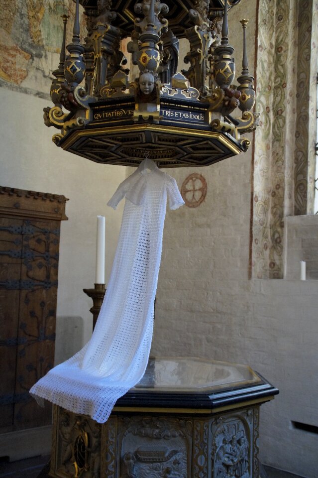 Baptisms church religion