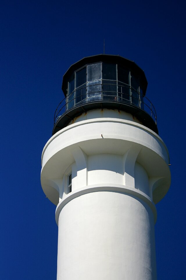 California ocean bragg