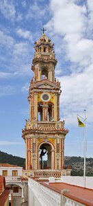 Belfry greece orthodox