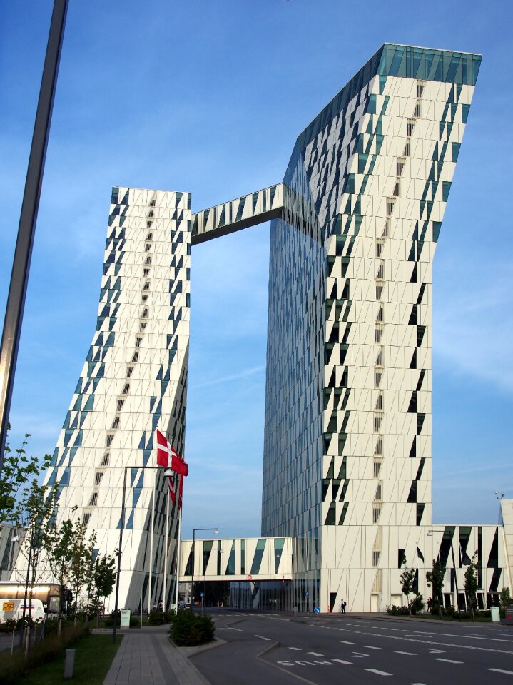 Architecture modern contemporary